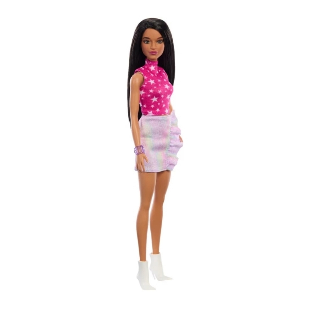 Mattel Barbie Doll – Classic Fashion Doll, New in Box